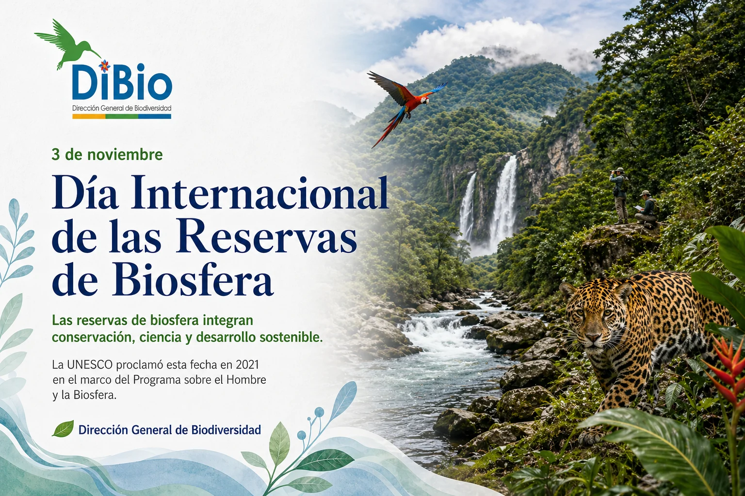 Día Internacional de las Reservas de Biosfera